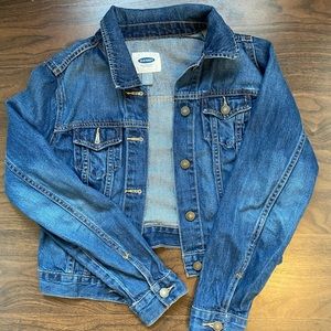Denim jacket